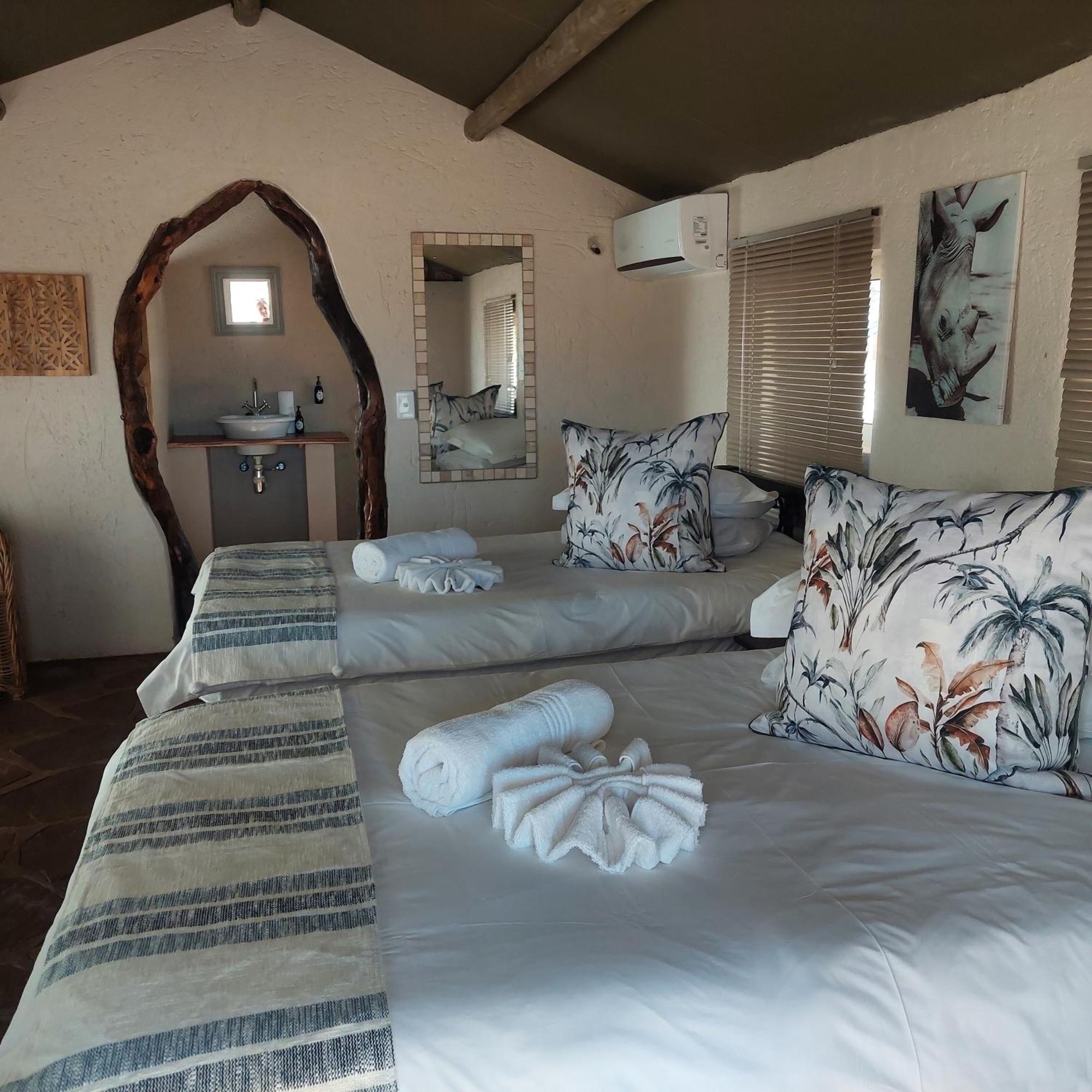 Torgos Lodge Koës Eksteriør billede